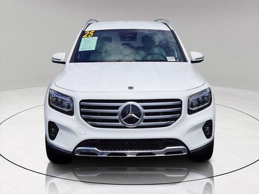 2025 Mercedes-Benz GLB 250 Base