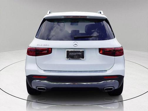 2025 Mercedes-Benz GLB 250 Base