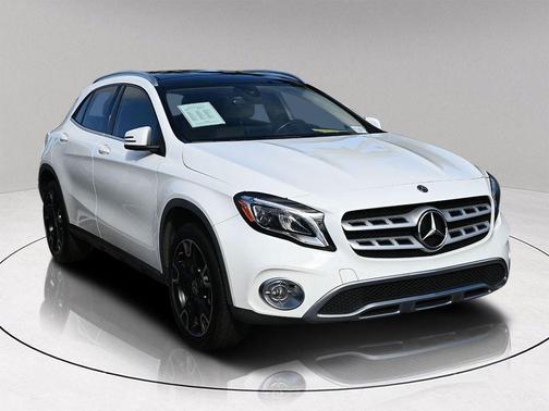 2019 Mercedes-Benz GLA 250 Base