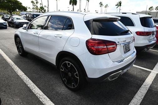 2019 Mercedes-Benz GLA 250 Base
