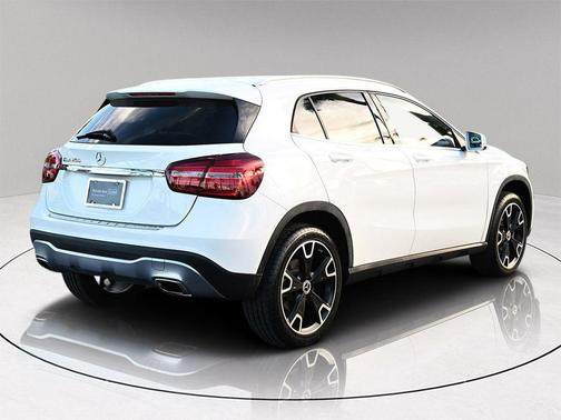 2019 Mercedes-Benz GLA 250 Base