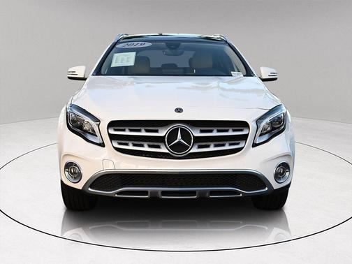 2019 Mercedes-Benz GLA 250 Base