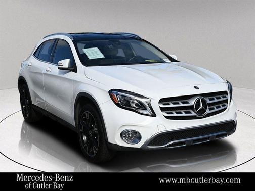 2019 Mercedes-Benz GLA 250 Base
