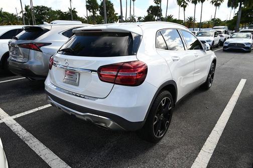 2019 Mercedes-Benz GLA 250 Base