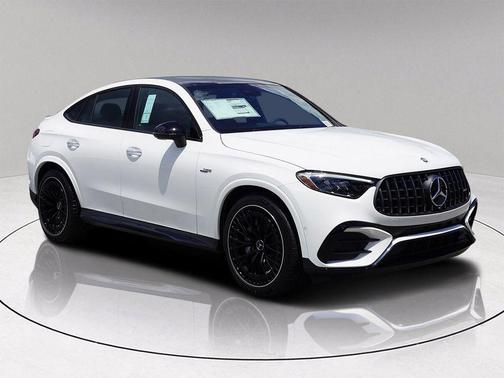 2026 Mercedes-Benz AMG GLC 43 GLC 43 AMGÂ