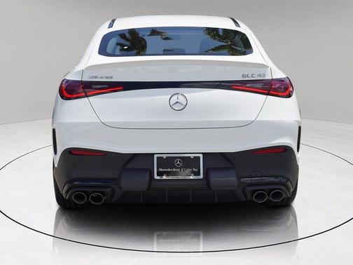 2026 Mercedes-Benz AMG GLC 43 GLC 43 AMGÂ