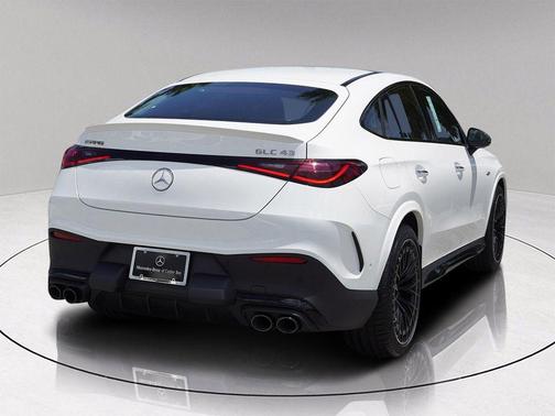 2026 Mercedes-Benz AMG GLC 43 GLC 43 AMGÂ