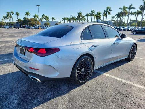 2024 Mercedes-Benz E-Class E 350 4MATIC