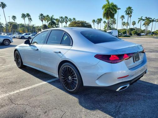 2024 Mercedes-Benz E-Class E 350 4MATIC