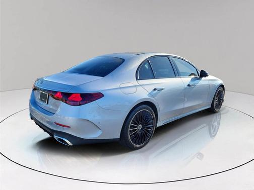 2024 Mercedes-Benz E-Class E 350 4MATIC