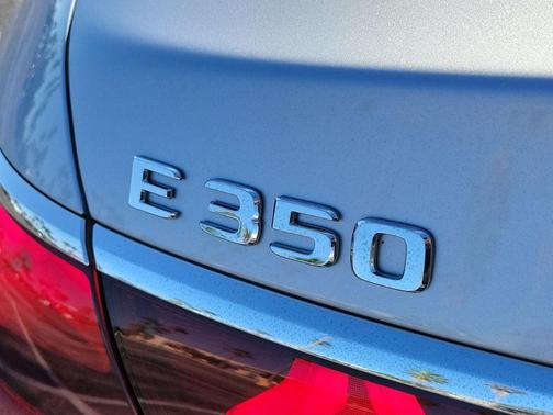 2024 Mercedes-Benz E-Class E 350 4MATIC
