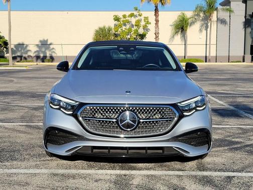 2024 Mercedes-Benz E-Class E 350 4MATIC