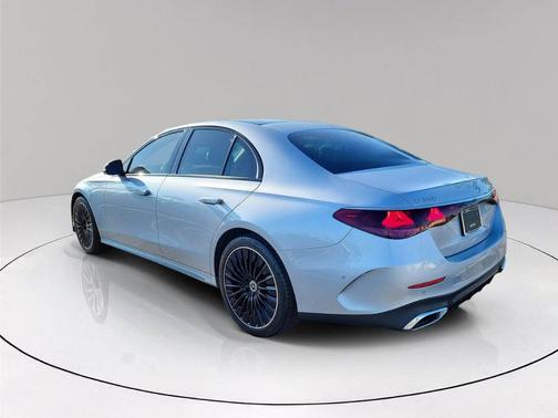 2024 Mercedes-Benz E-Class E 350 4MATIC