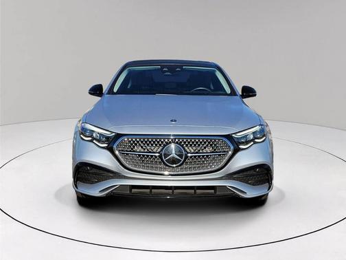 2024 Mercedes-Benz E-Class E 350 4MATIC
