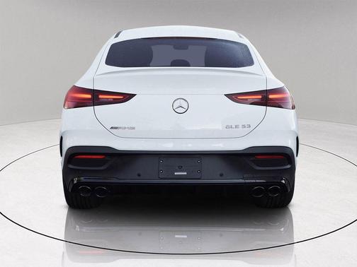 2026 Mercedes-Benz AMG GLE 53 Base