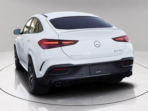 2026 Mercedes-Benz AMG GLE 53 Base