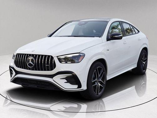 2026 Mercedes-Benz AMG GLE 53 Base