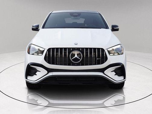 2026 Mercedes-Benz AMG GLE 53 Base
