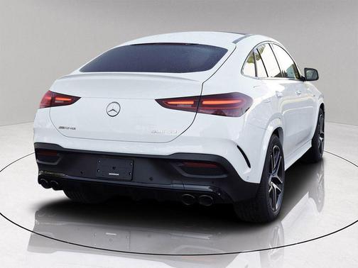 2026 Mercedes-Benz AMG GLE 53 Base