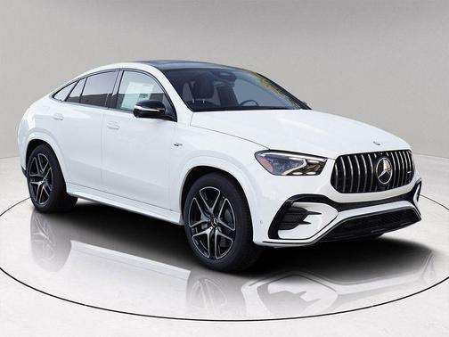 2026 Mercedes-Benz AMG GLE 53 Base