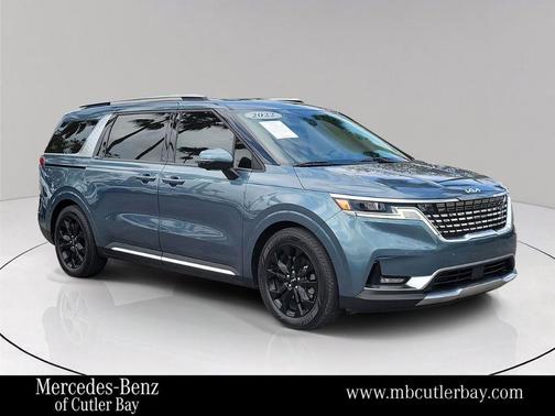 2022 Kia Carnival SX