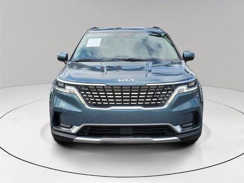 2022 Kia Carnival SX