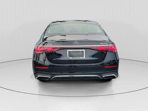 2024 Mercedes-Benz E-Class E 350 4MATIC