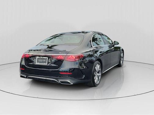 2024 Mercedes-Benz E-Class E 350 4MATIC
