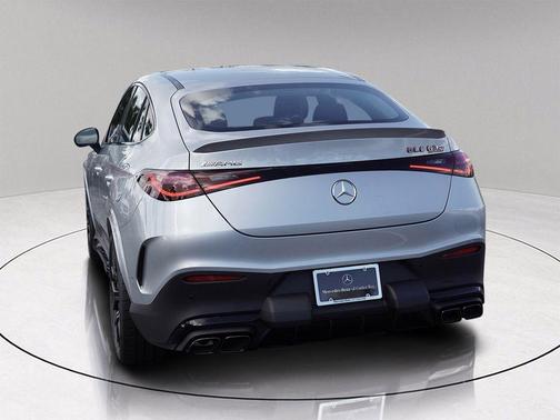 2026 Mercedes-Benz S-Class GLC 63 AMGÂ PERFORMANCE