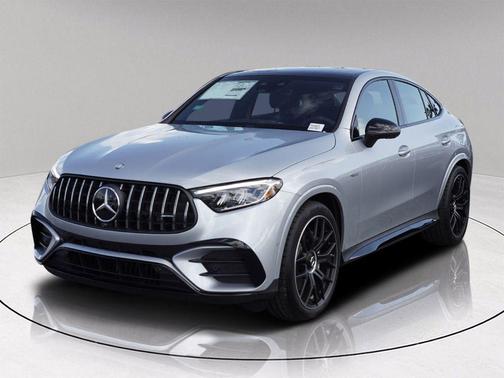 2026 Mercedes-Benz S-Class GLC 63 AMGÂ PERFORMANCE