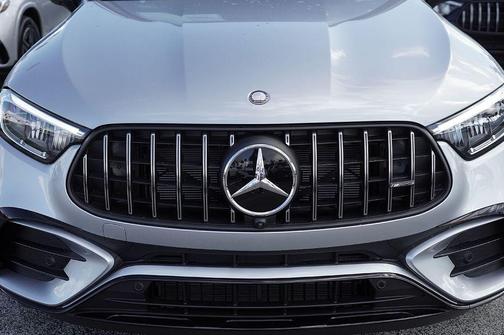 2026 Mercedes-Benz S-Class GLC 63 AMGÂ PERFORMANCE