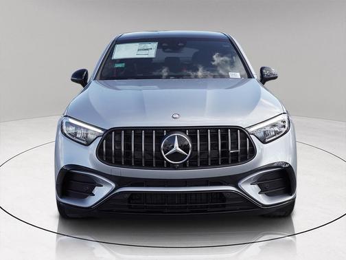 2026 Mercedes-Benz S-Class GLC 63 AMGÂ PERFORMANCE