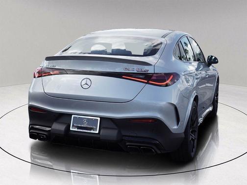 2026 Mercedes-Benz S-Class GLC 63 AMGÂ PERFORMANCE
