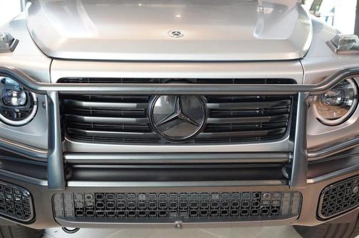 2025 Mercedes-Benz G-Class G 550 4MATIC
