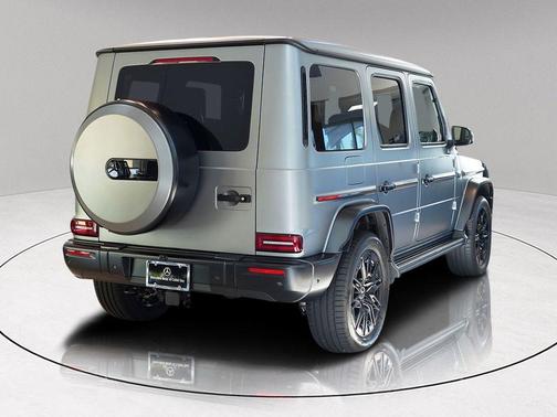 2025 Mercedes-Benz G-Class G 550 4MATIC