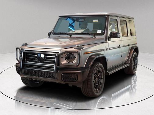 2025 Mercedes-Benz G-Class G 550 4MATIC
