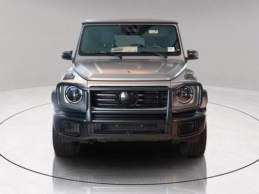 2025 Mercedes-Benz G-Class G 550 4MATIC