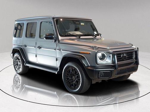 2025 Mercedes-Benz G-Class G 550 4MATIC