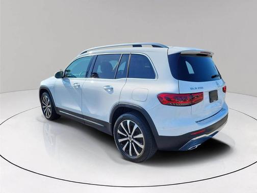 2023 Mercedes-Benz GLB 250 Base 4MATIC