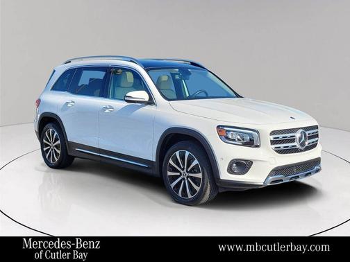 2023 Mercedes-Benz GLB 250 Base 4MATIC
