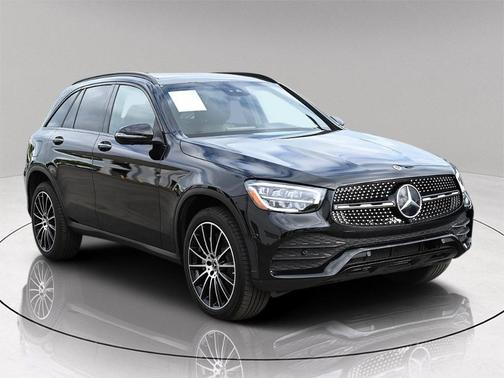 2022 Mercedes-Benz GLC 300 Base