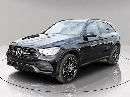 2022 Mercedes-Benz GLC 300 Base