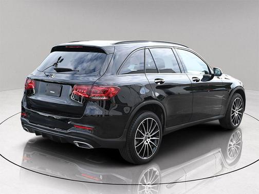 2022 Mercedes-Benz GLC 300 Base