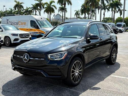 2021 Mercedes-Benz GLC 300 Base