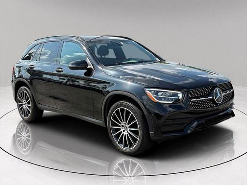 2021 Mercedes-Benz GLC 300 Base