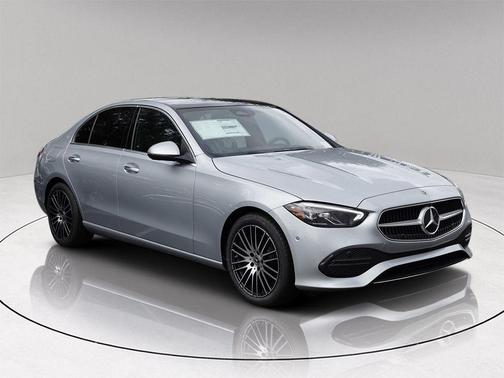 2026 Mercedes-Benz C-Class C 300