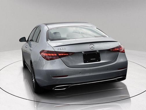 2026 Mercedes-Benz C-Class C 300