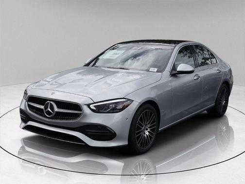 2026 Mercedes-Benz C-Class C 300