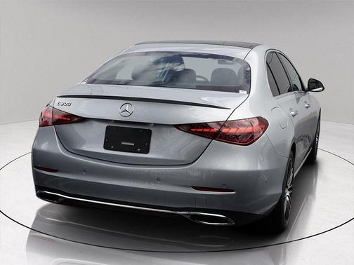 2026 Mercedes-Benz C-Class C 300