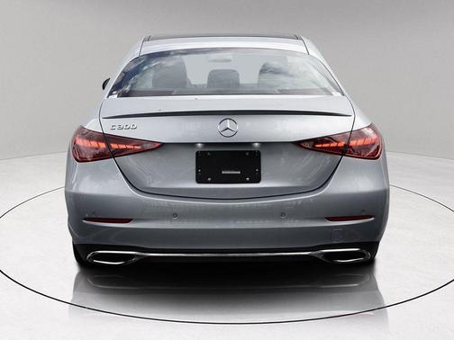 2026 Mercedes-Benz C-Class C 300